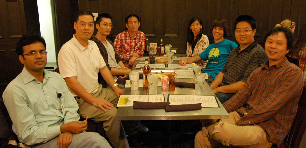 Zhao Lab 2009