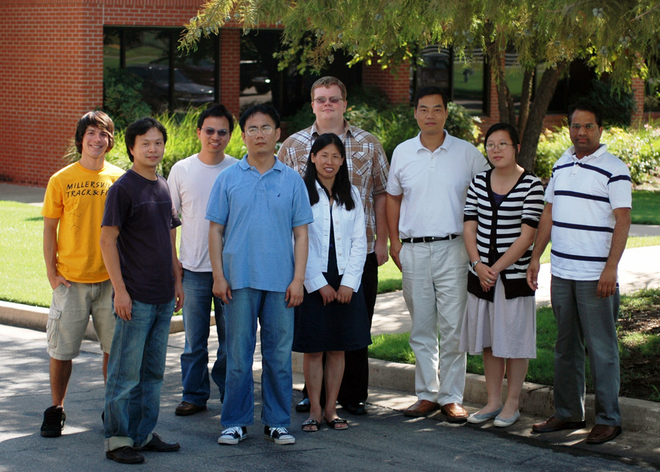 Zhao Lab 2009